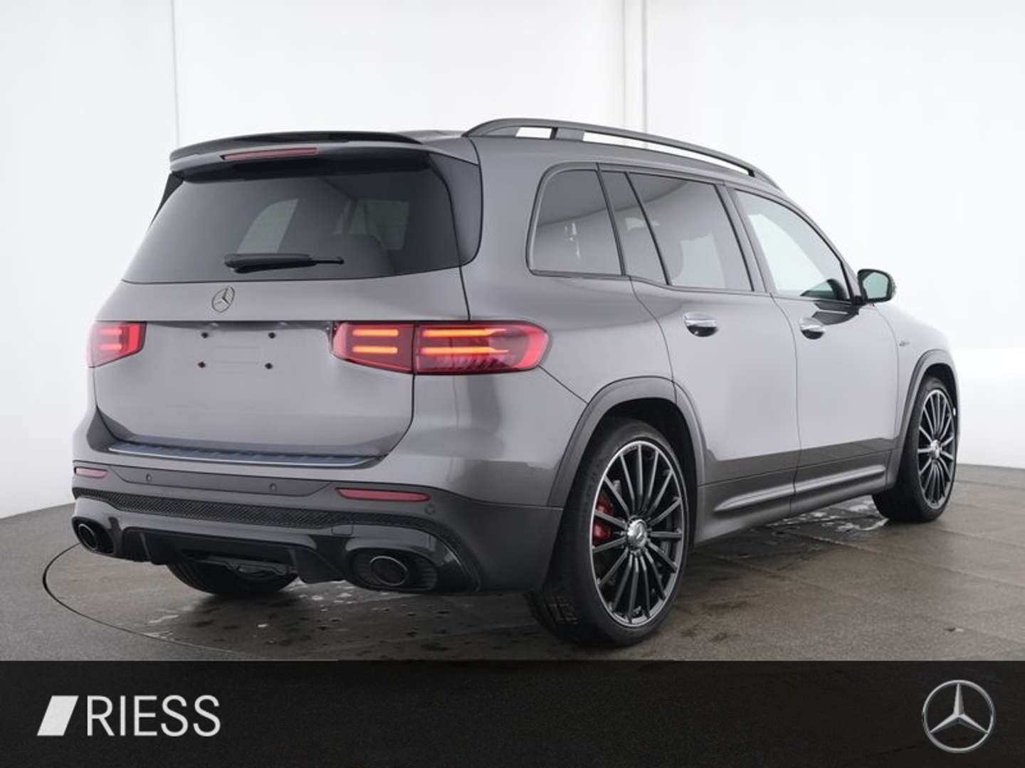 Mercedes GLB 35 AMG 35 AMG Line - 2024 - Joinsteer - #2
