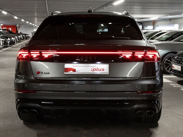 Audi SQ8 SUV TFSI Quattro Tiptronic - 2024 - Joinsteer - #5