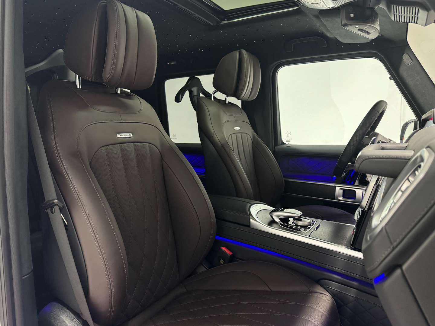 Mercedes G 63 AMG 63 - 2023 - Joinsteer - #23