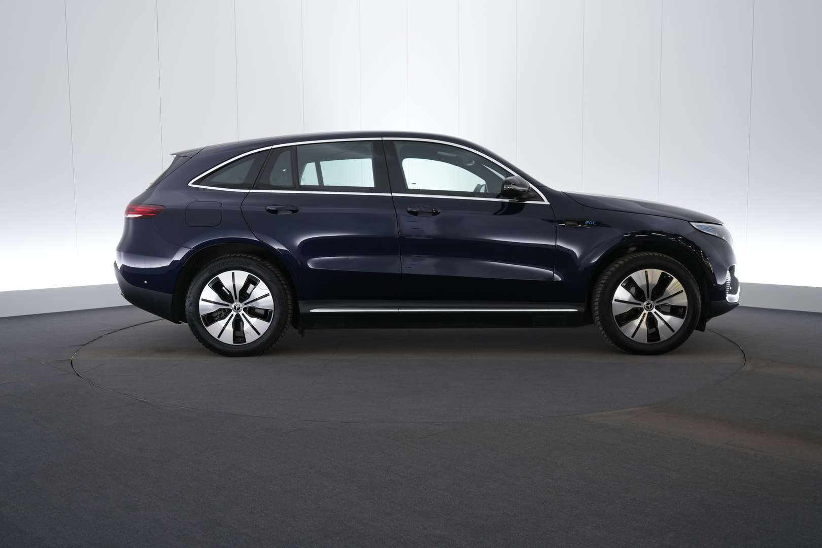 Mercedes EQC 400 Business - 2022 - Joinsteer - #4