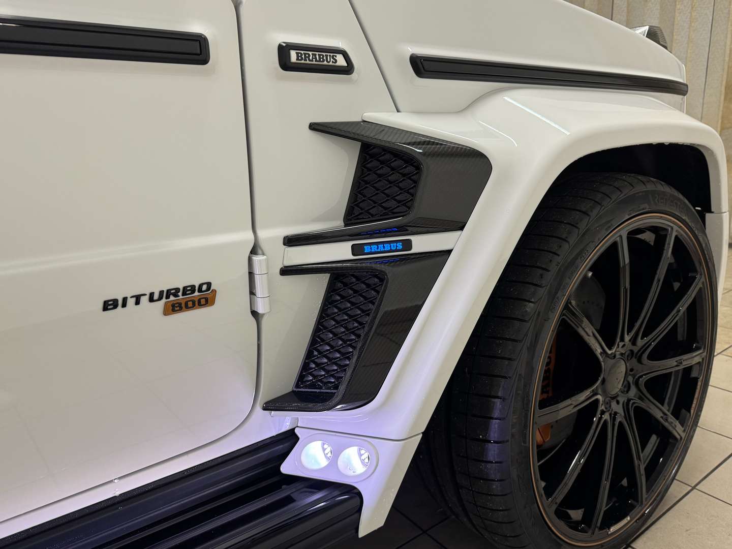 Mercedes G 63 AMG 63 - 2023 - Joinsteer - #25