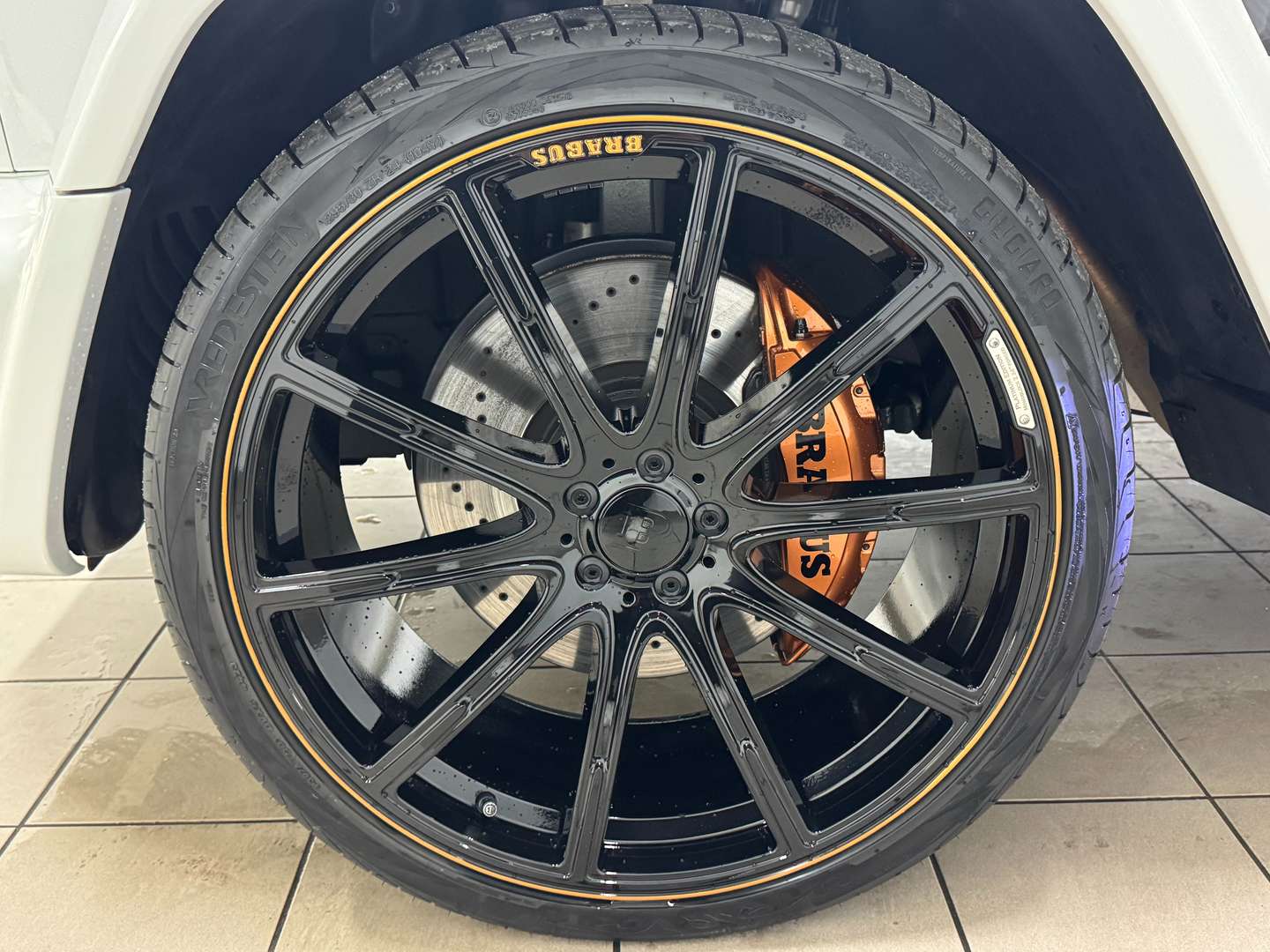 Mercedes G 63 AMG 63 - 2023 - Joinsteer - #27