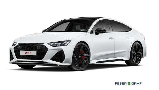 Audi RS7 TFSI Quattro Tiptronic - 2025 - Joinsteer - #4