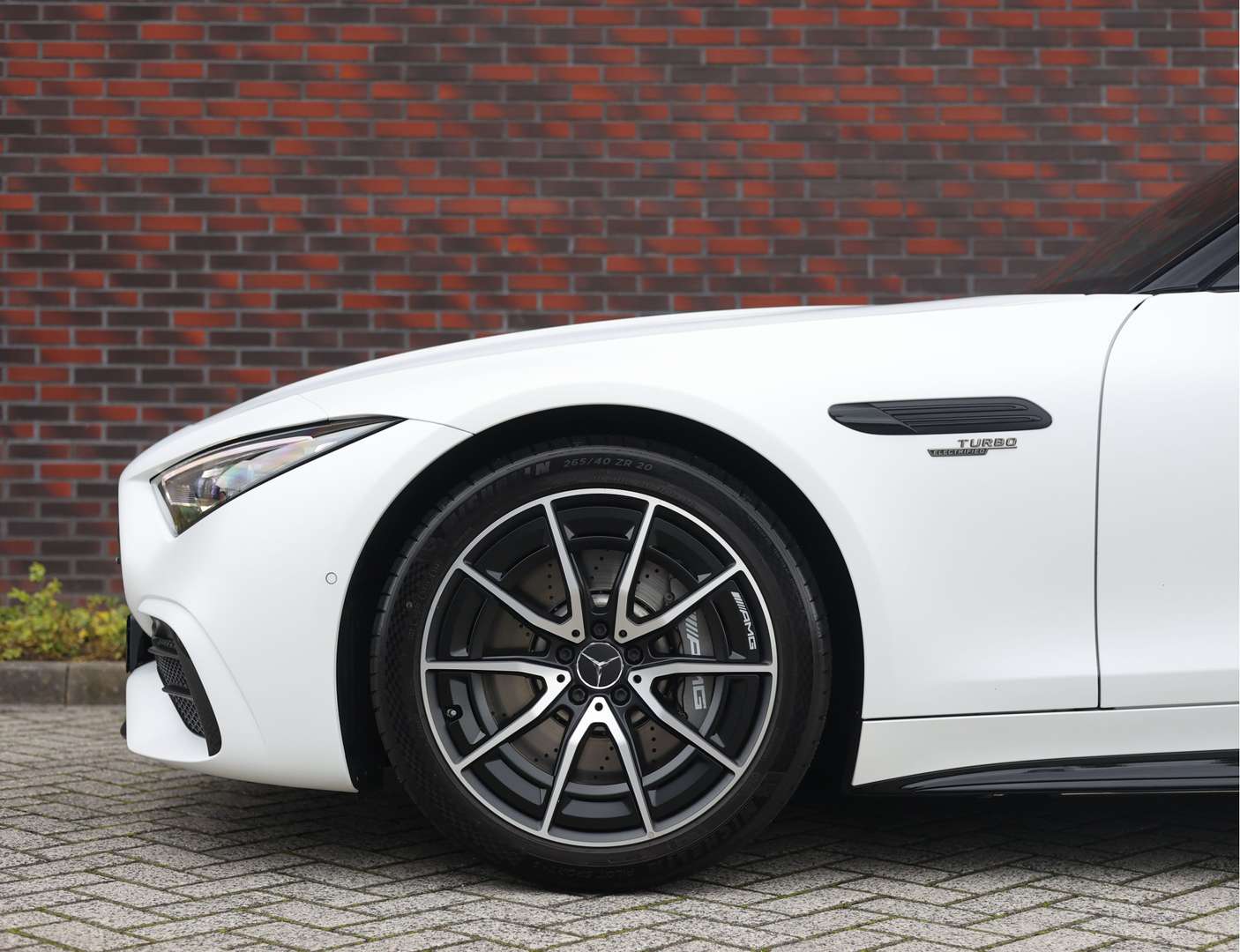 Mercedes SL 43 AMG 43 - 2023 - Joinsteer - #47