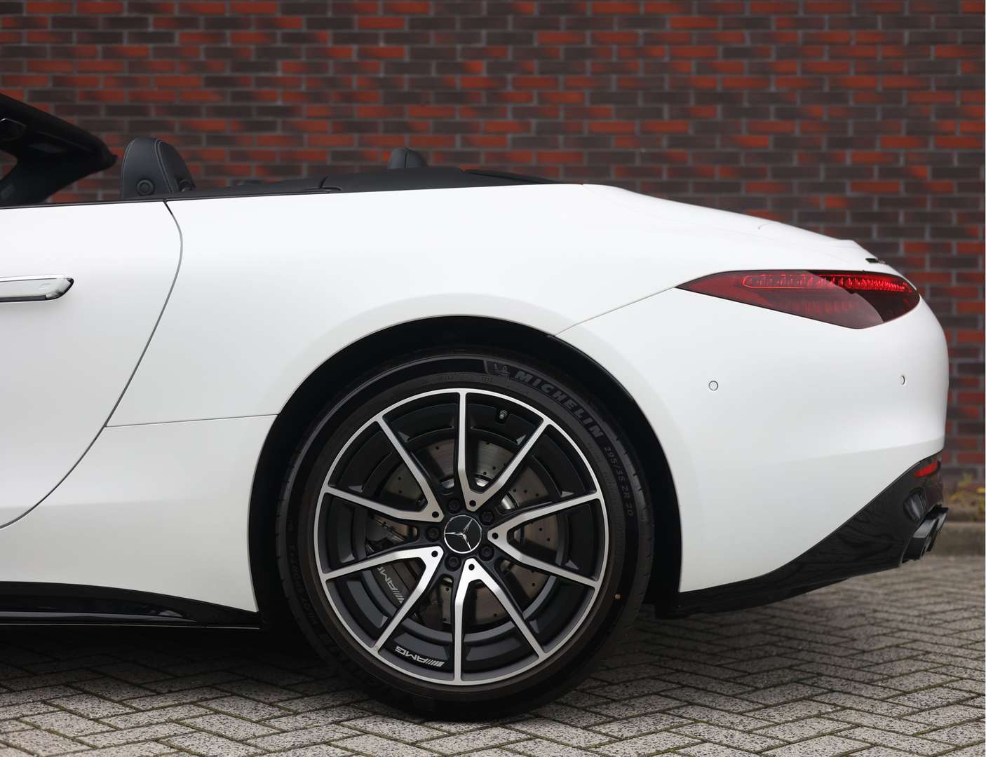 Mercedes SL 43 AMG 43 - 2023 - Joinsteer - #48