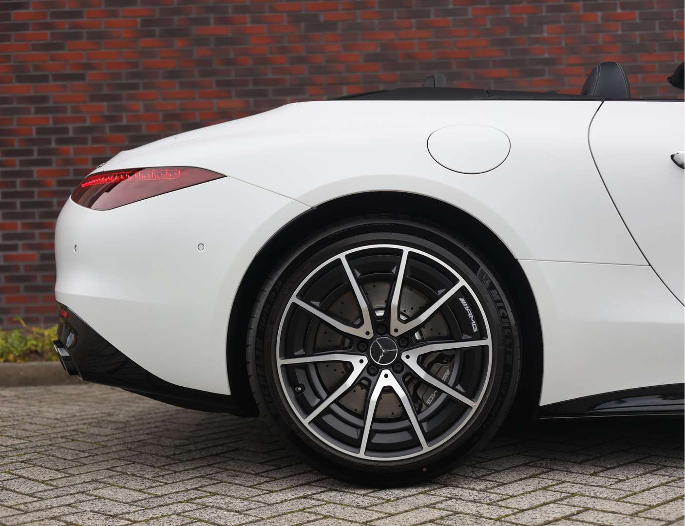 Mercedes SL 43 AMG 43 - 2023 - Joinsteer - #49