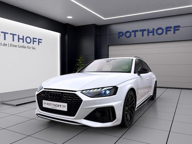 Audi RS4 Avant TFSI Quattro Tiptronic - 2025 - Joinsteer - #1