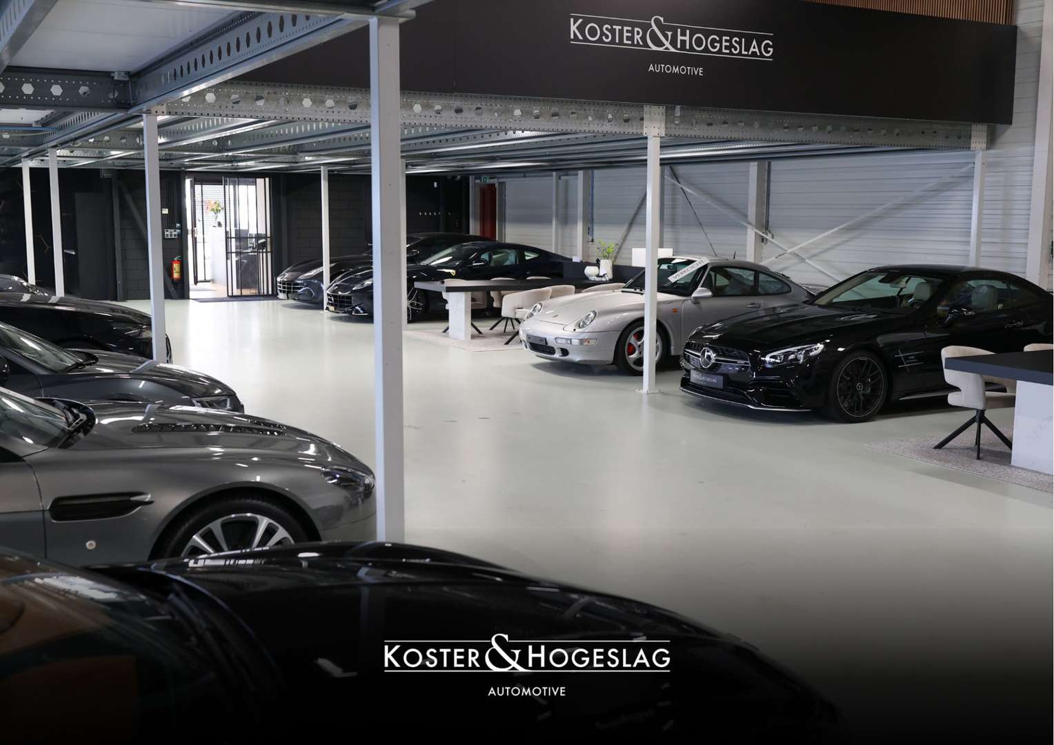 Mercedes SL 43 AMG 43 - 2023 - Joinsteer - #50