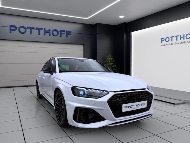 Audi RS4 Avant TFSI Quattro Tiptronic - 2025 - Joinsteer - #6