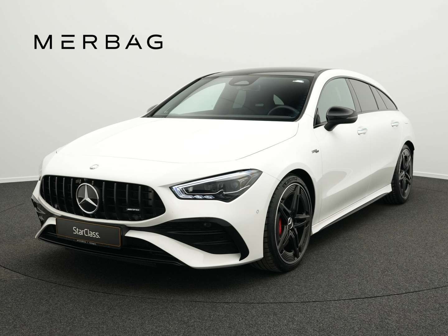 Mercedes CLA 35 AMG 35 AMG Line - 2025 - Joinsteer - #1