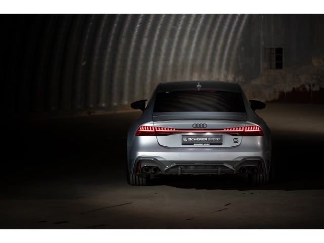 Audi RS7 TFSI Quattro Tiptronic - 2025 - Joinsteer - #9