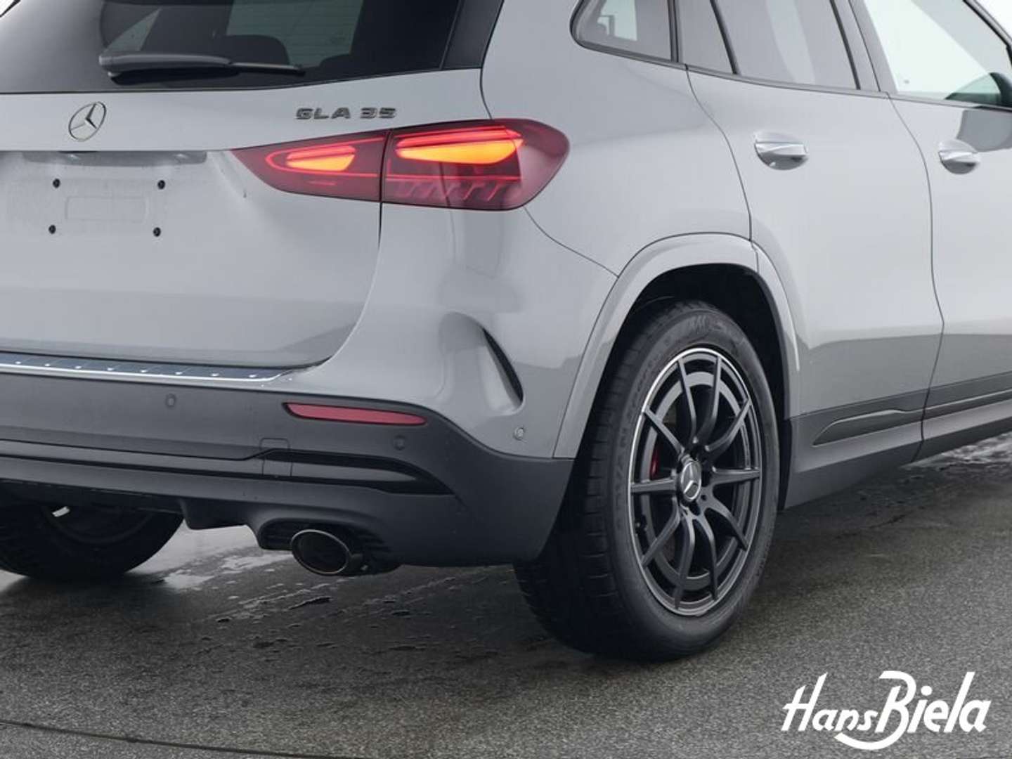 Mercedes GLA 35 AMG 35 Premium Plus - 2024 - Joinsteer - #3