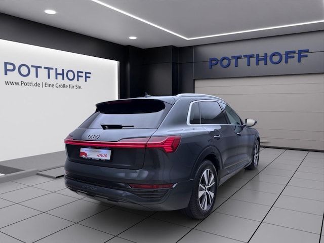 Audi Q8 E-tron Advanced 55 E-tron Quattro - 2024 - Joinsteer - #5