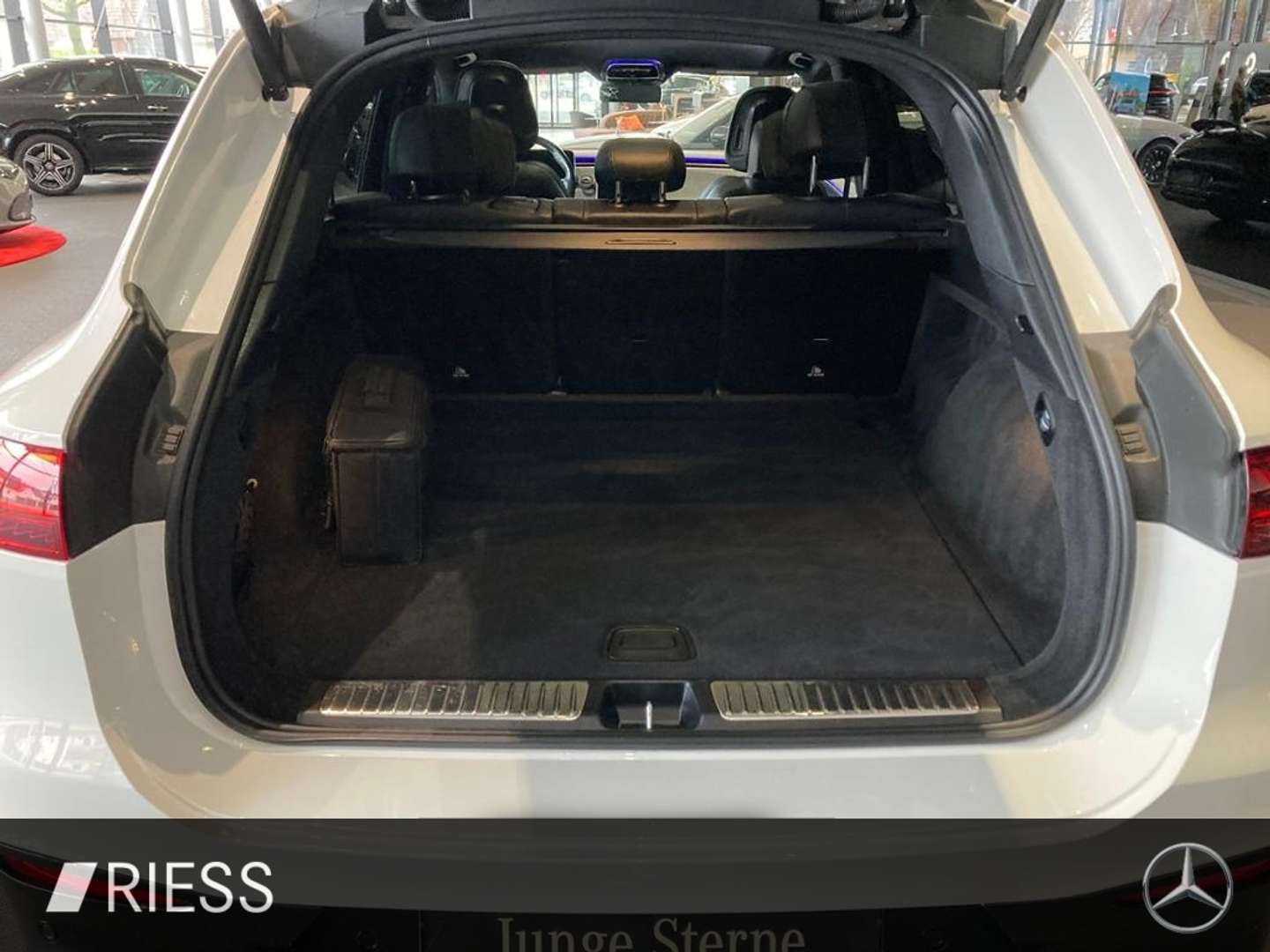 Mercedes EQS 450+ AMG Line - 2023 - Joinsteer - #5