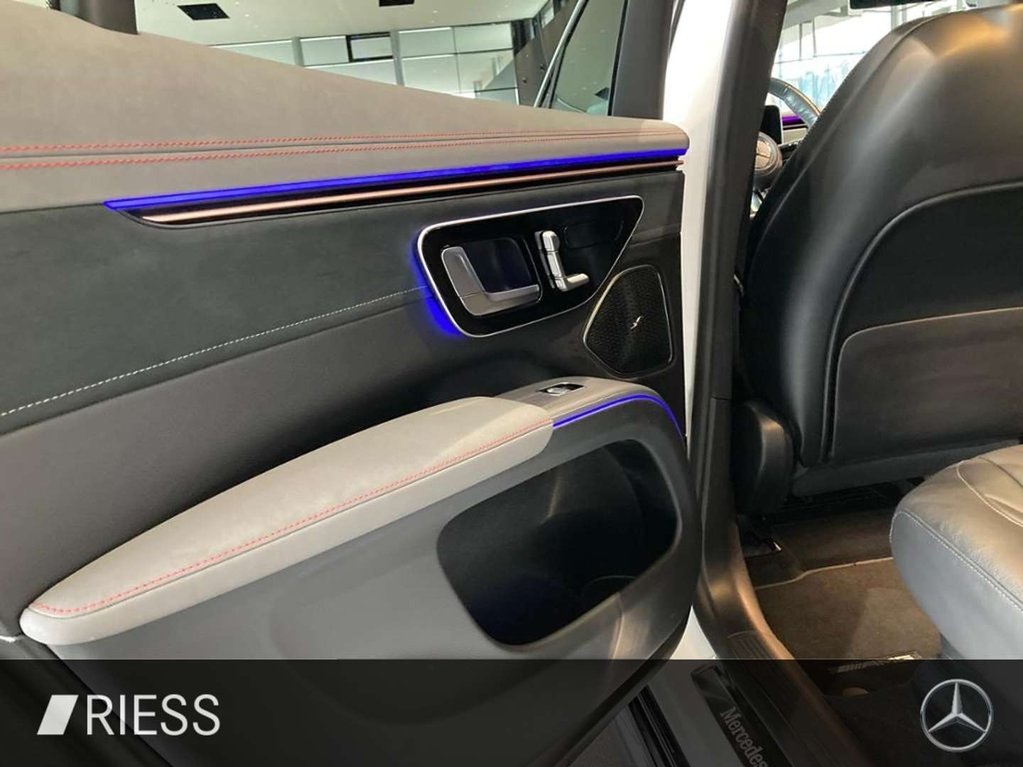 Mercedes EQS 450+ AMG Line - 2023 - Joinsteer - #8