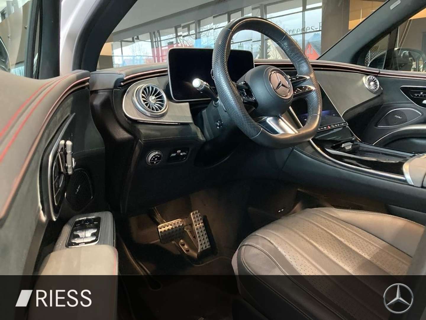 Mercedes EQS 450+ AMG Line - 2023 - Joinsteer - #9