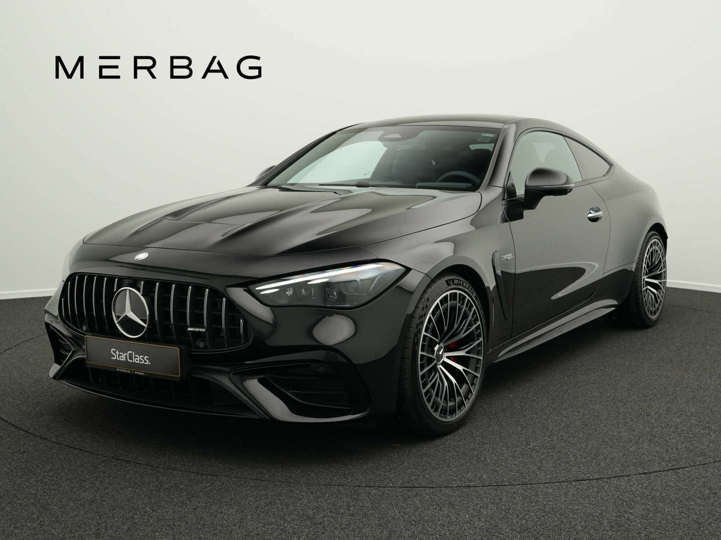 Mercedes CLE 53 AMG 53 AMG Line - 2025 - Joinsteer - #1
