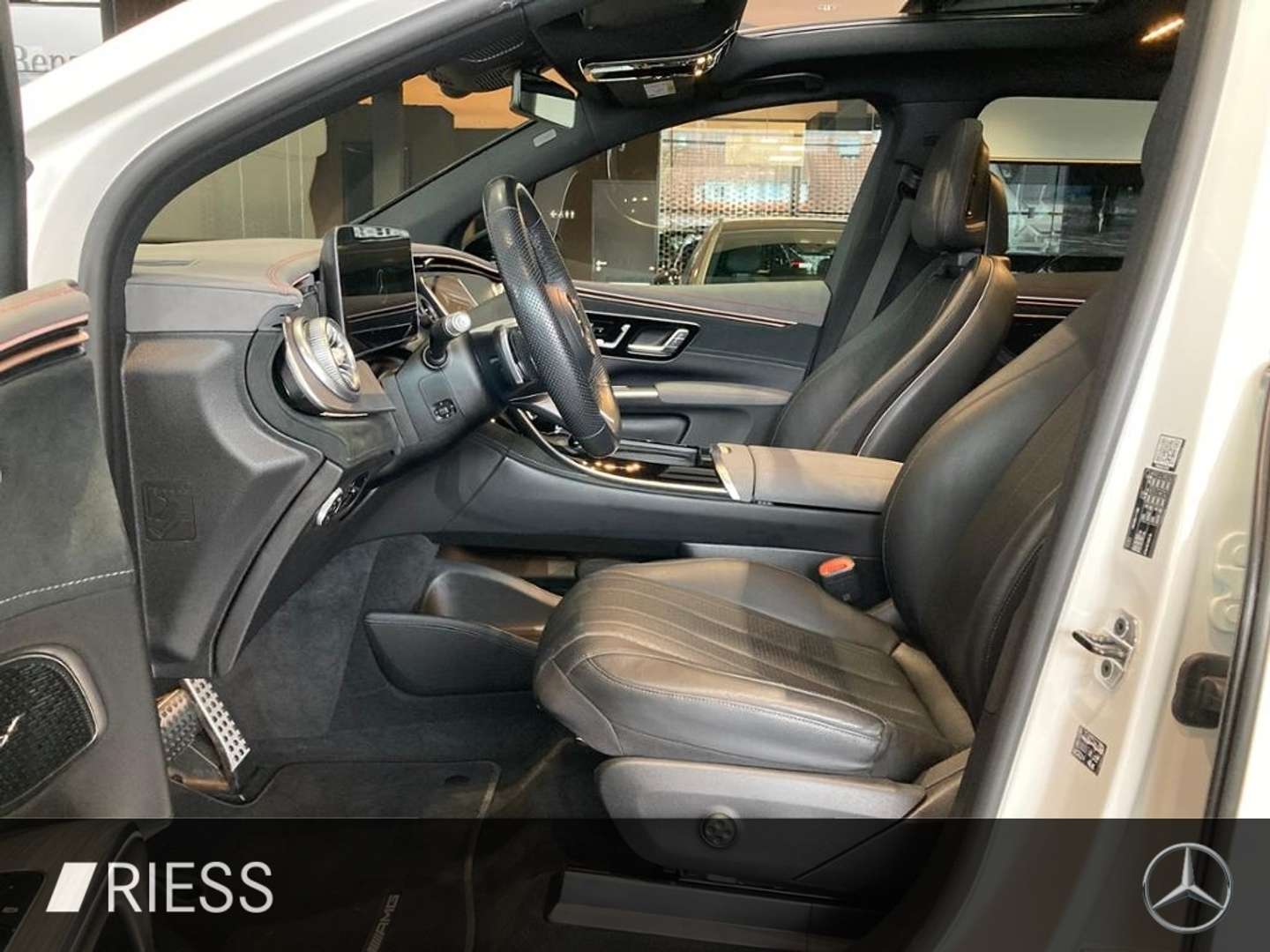 Mercedes EQS 450+ AMG Line - 2023 - Joinsteer - #11