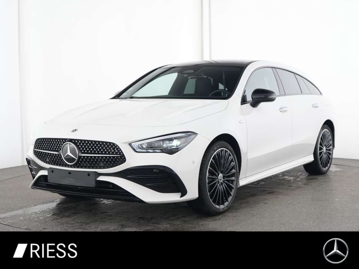 Mercedes CLA 250 E Shooting Brake 250 AMG Line - 2025 - Joinsteer - #1