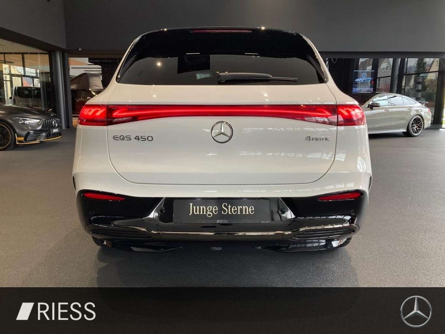 Mercedes EQS 450+ AMG Line - 2023 - Joinsteer - #13