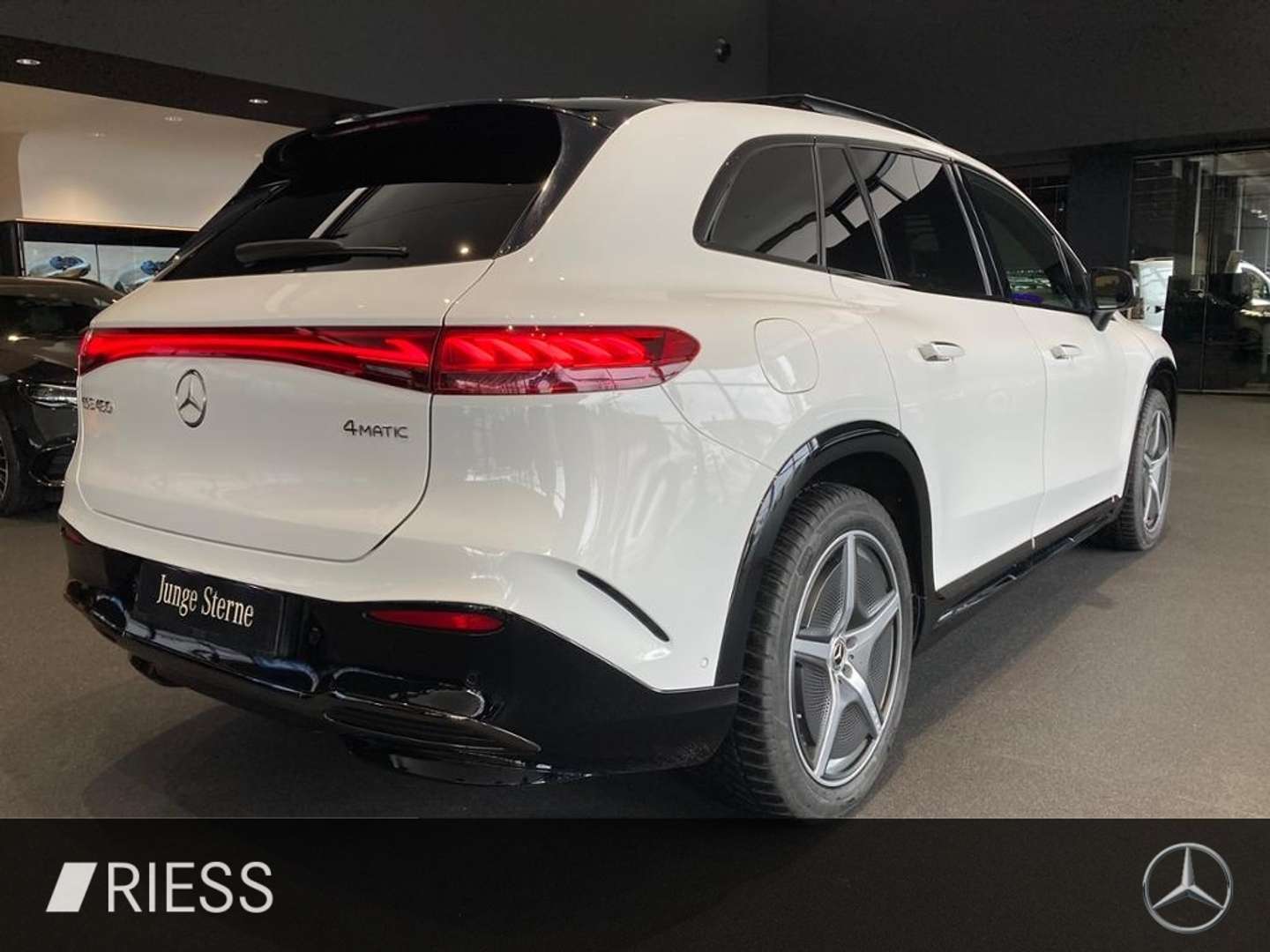 Mercedes EQS 450+ AMG Line - 2023 - Joinsteer - #14