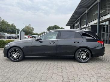 Mercedes Classe C 200 Avantgarde — photo 8
