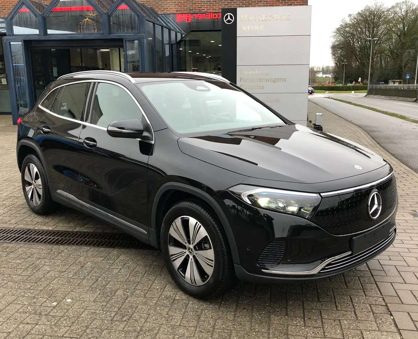 Mercedes EQA 300 - 2024 - Joinsteer - #1