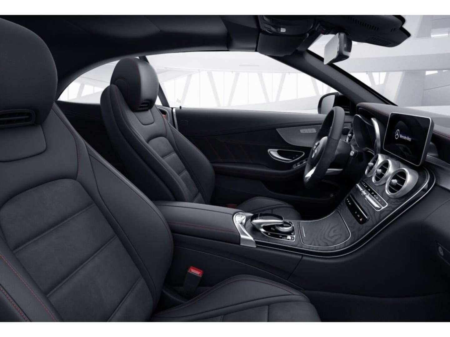 Mercedes Classe C Cabriolet 200 Night Edition - 2022 - Joinsteer - #6