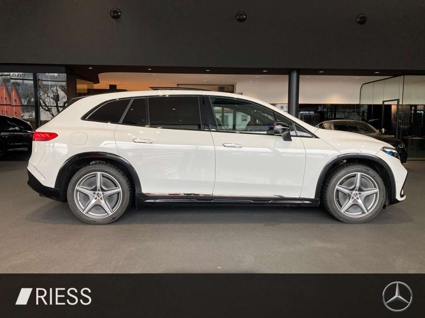 Mercedes EQS 450+ AMG Line - 2023 - Joinsteer - #15