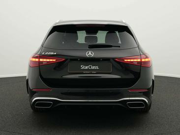 Mercedes Classe C 220 — photo 4