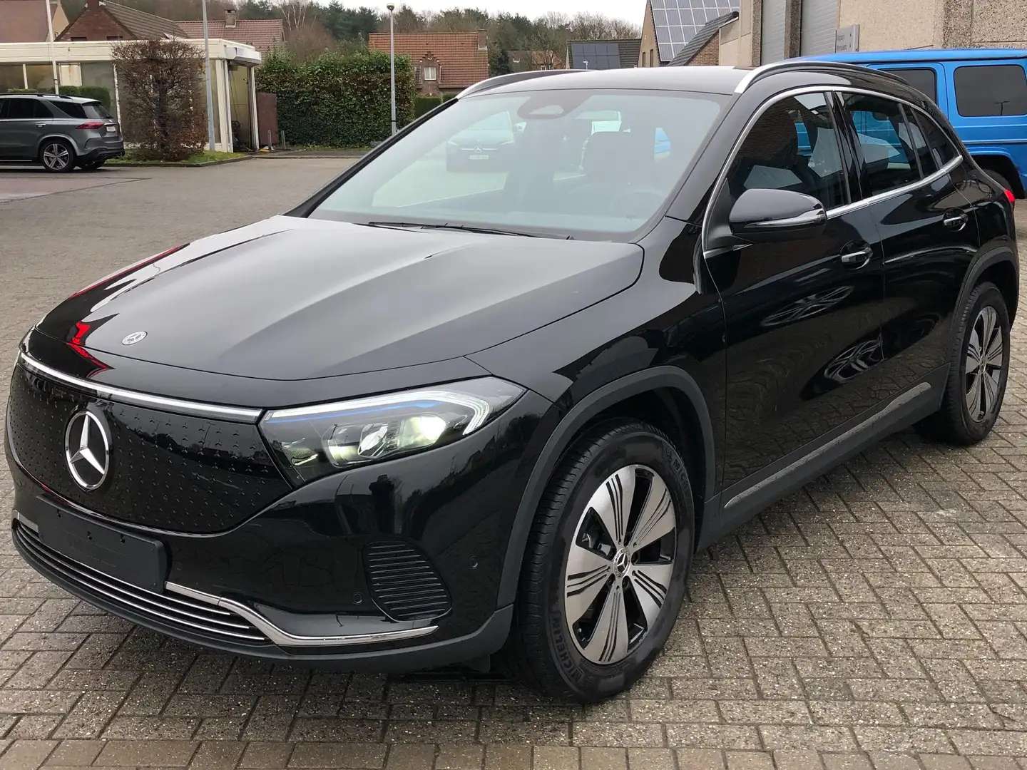Mercedes EQA 300 - 2024 - Joinsteer - #2