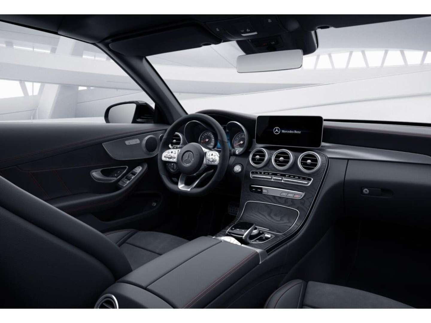 Mercedes Classe C Cabriolet 200 Night Edition - 2022 - Joinsteer - #7