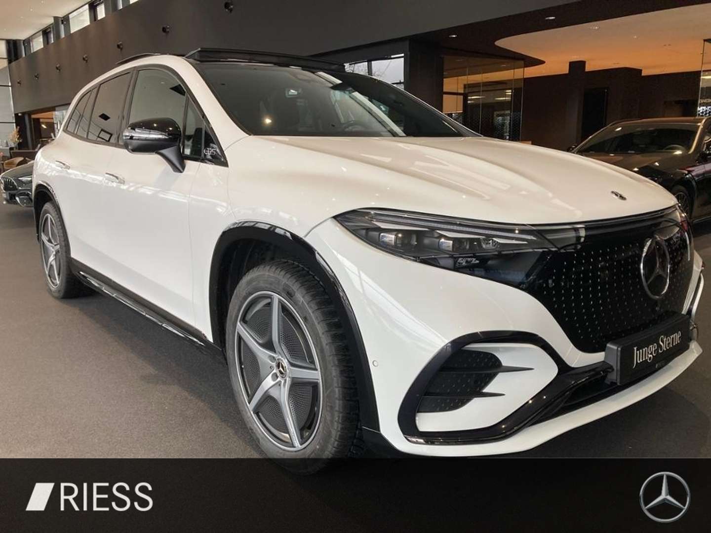 Mercedes EQS 450+ AMG Line - 2023 - Joinsteer - #16