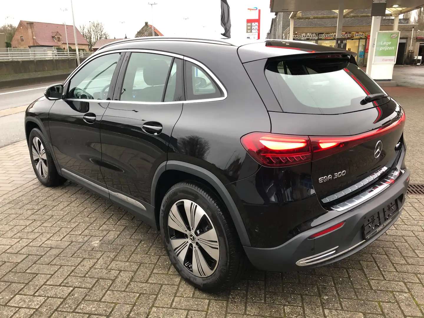 Mercedes EQA 300 - 2024 - Joinsteer - #3