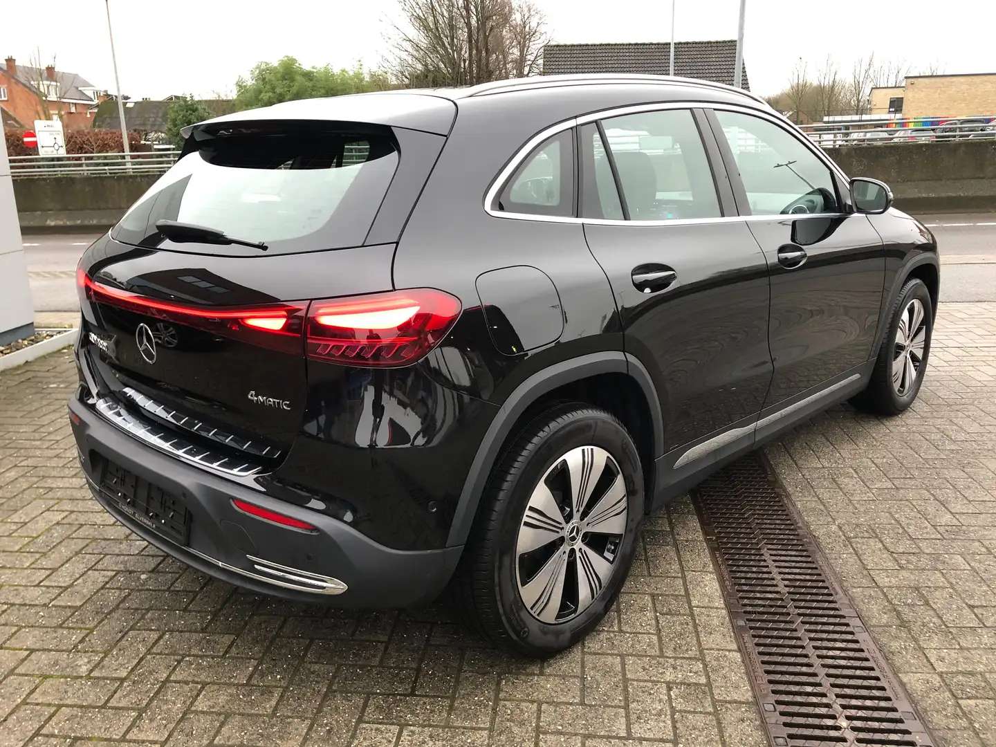 Mercedes EQA 300 - 2024 - Joinsteer - #4