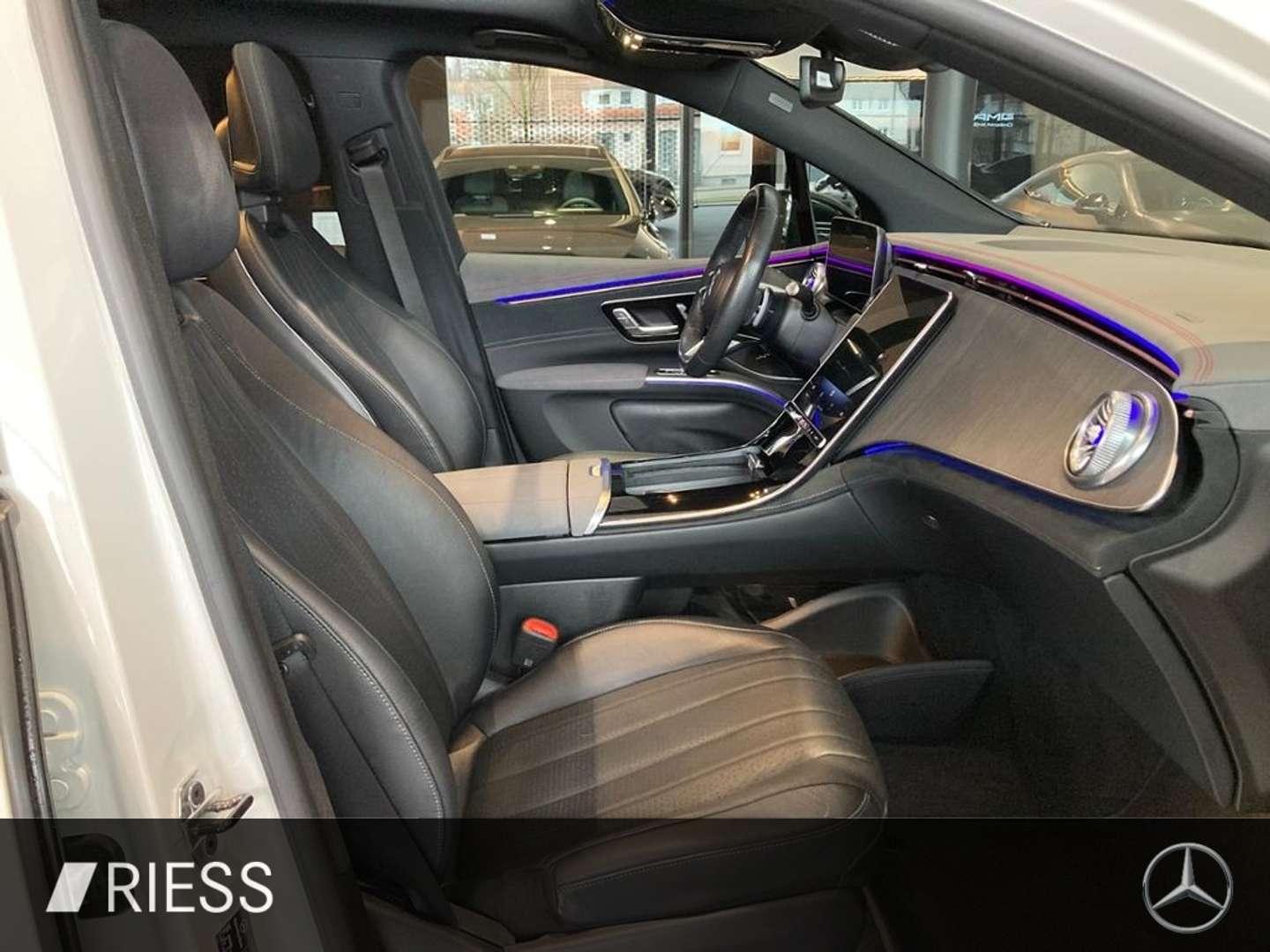 Mercedes EQS 450+ AMG Line - 2023 - Joinsteer - #18