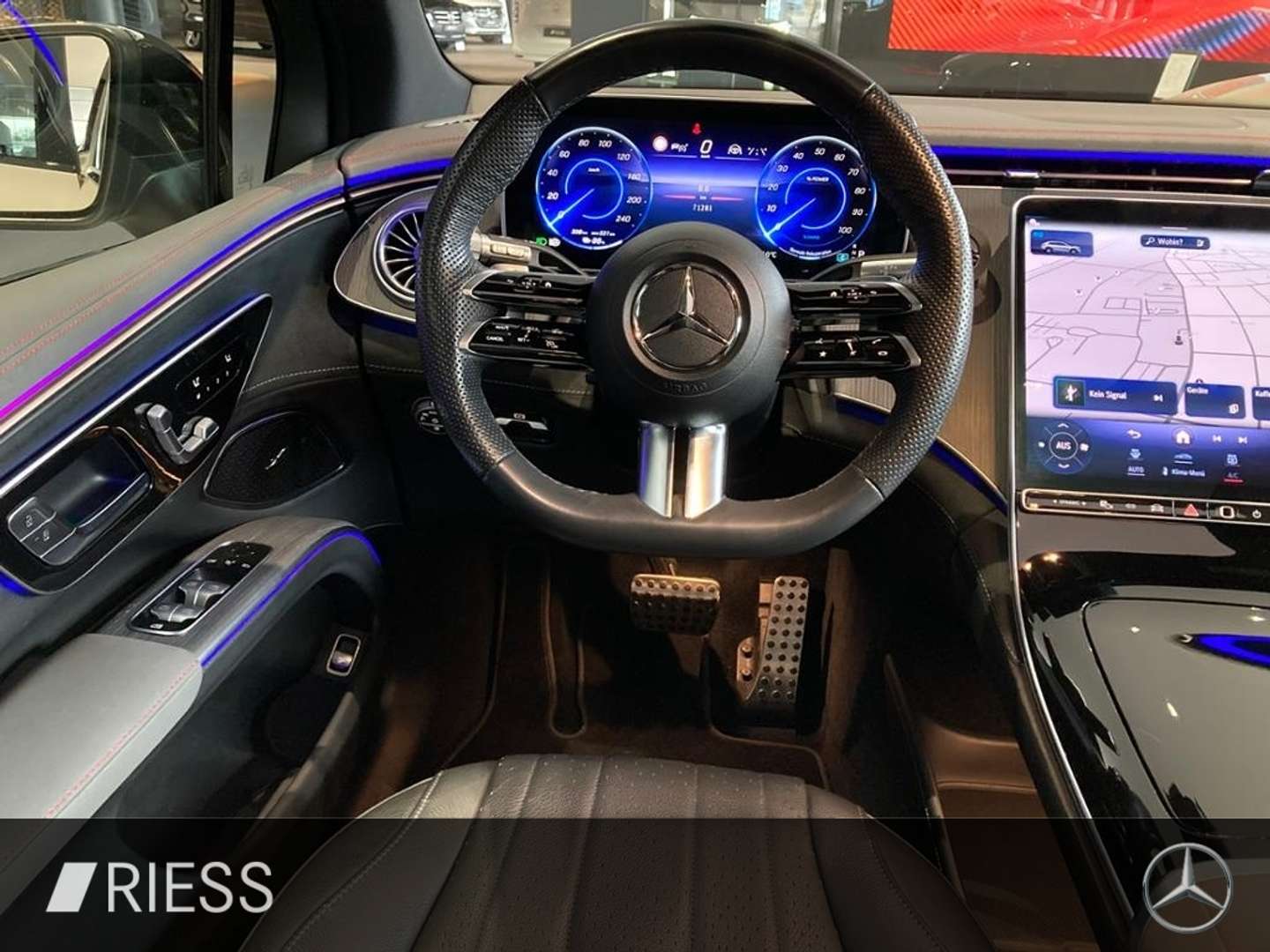 Mercedes EQS 450+ AMG Line - 2023 - Joinsteer - #19