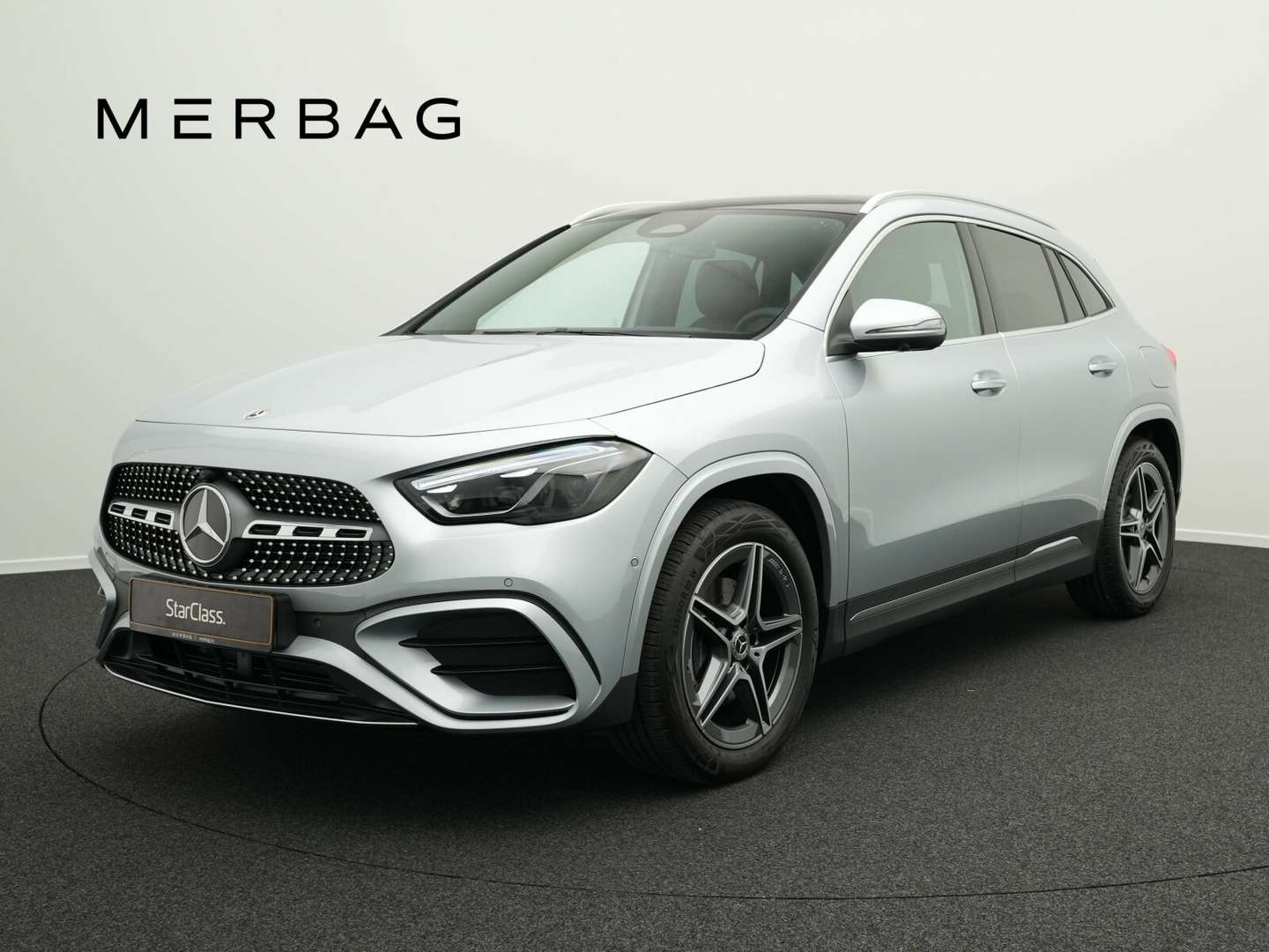 Mercedes GLA 200 200 AMG Line - 2025 - Joinsteer - #1