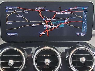 Mercedes Classe C 180 AVANTGARDE — photo 6