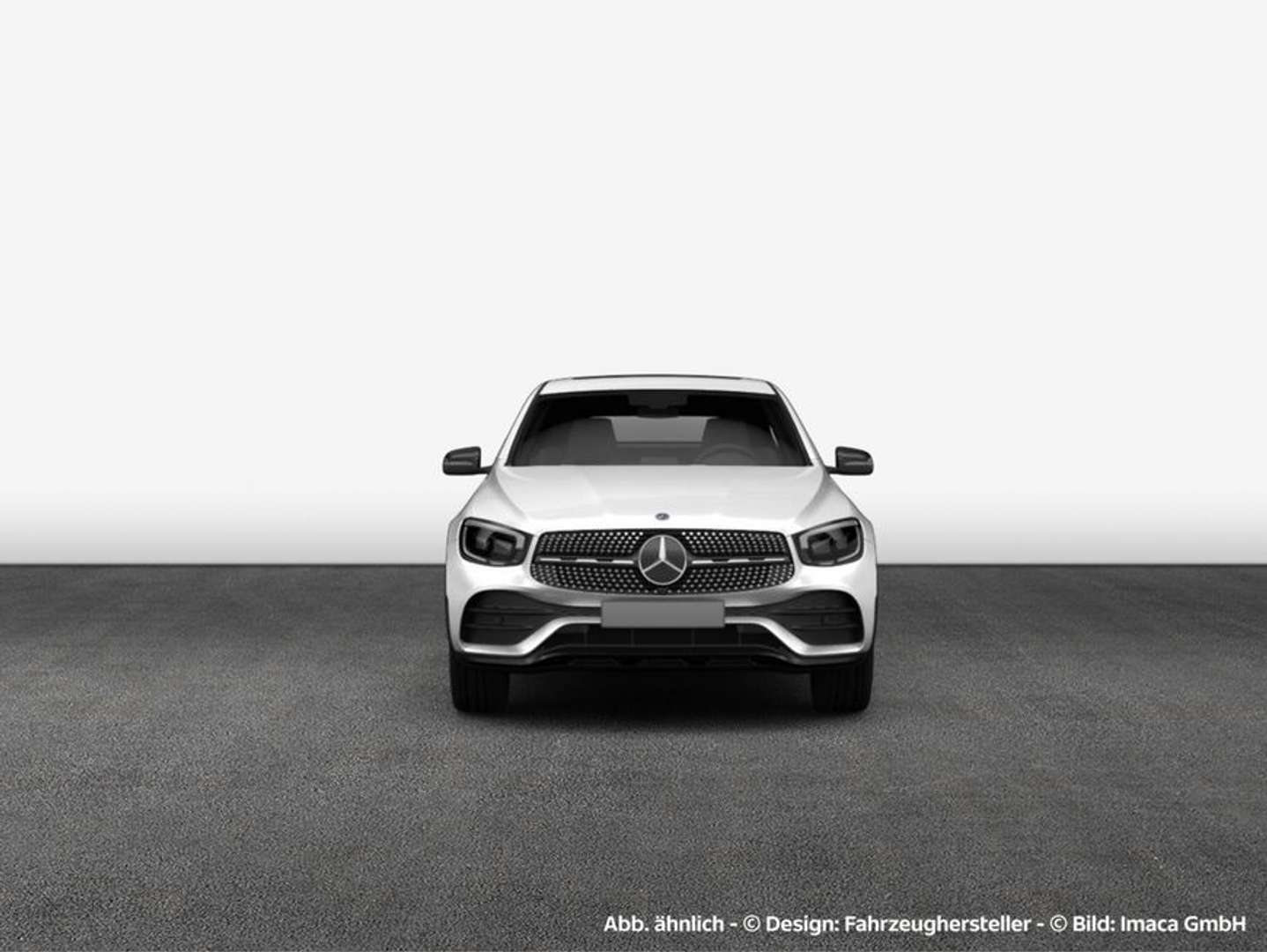 Mercedes GLC Coupé 300 - 2022 - Joinsteer - #2