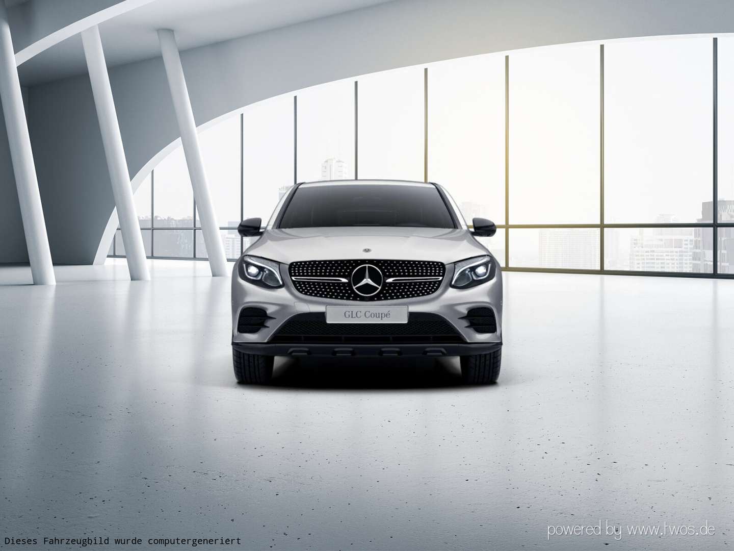 Mercedes GLC Coupé 250 AMG-LINE - 2019 - Joinsteer - #2