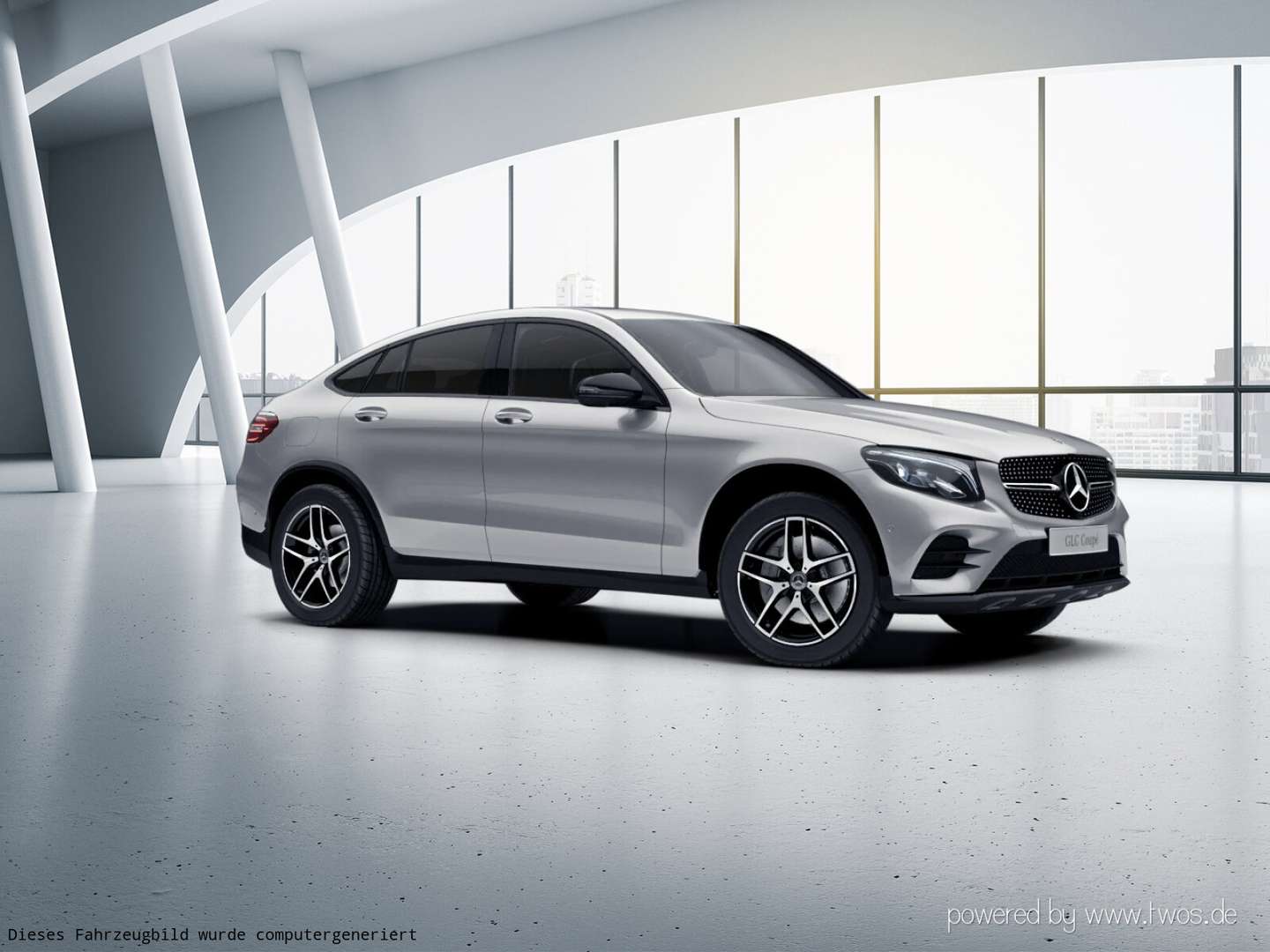 Mercedes GLC Coupé 250 AMG-LINE - 2019 - Joinsteer - #3