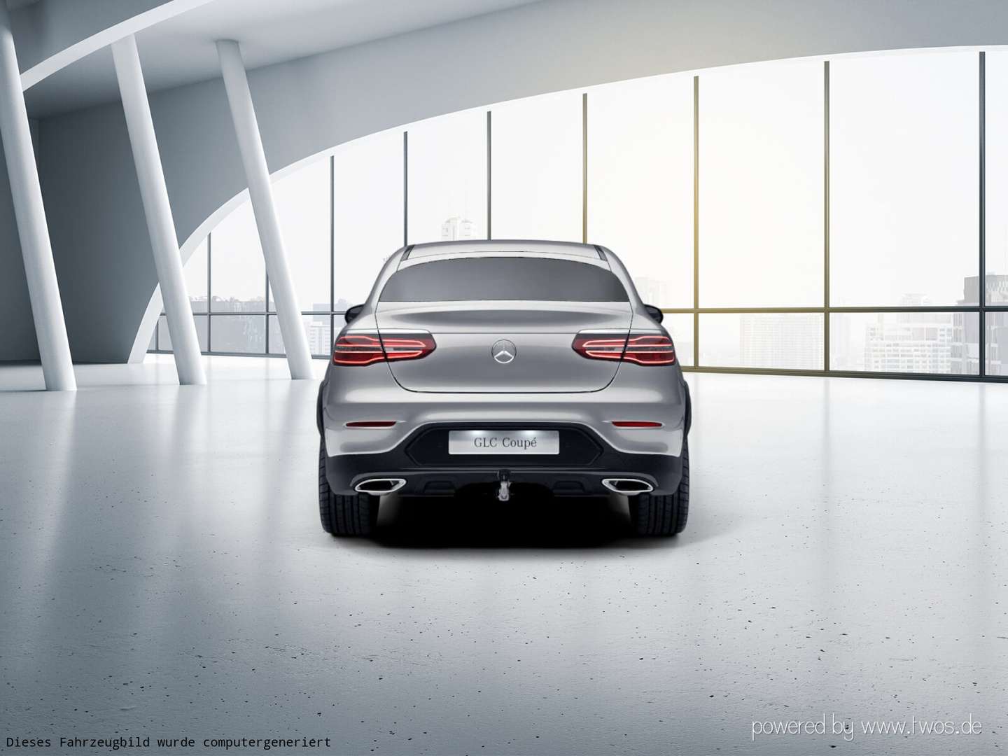 Mercedes GLC Coupé 250 AMG-LINE - 2019 - Joinsteer - #4