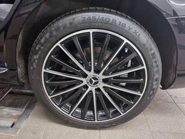 Mercedes Classe C 180 AVANTGARDE — photo 10