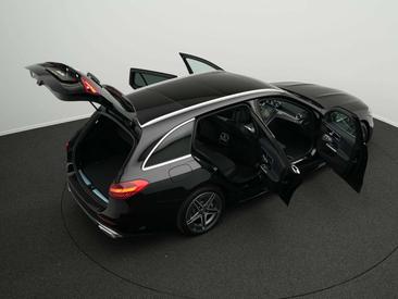 Mercedes Classe C 220 — photo 15
