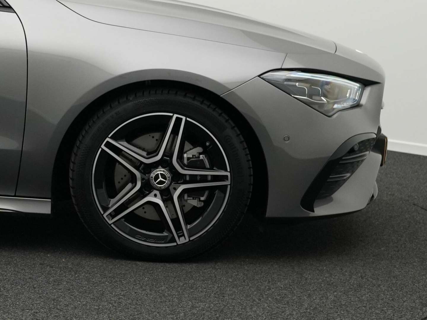 Mercedes CLA 200 D Shooting Brake 200 AMG Line - 2025 - Joinsteer - #8