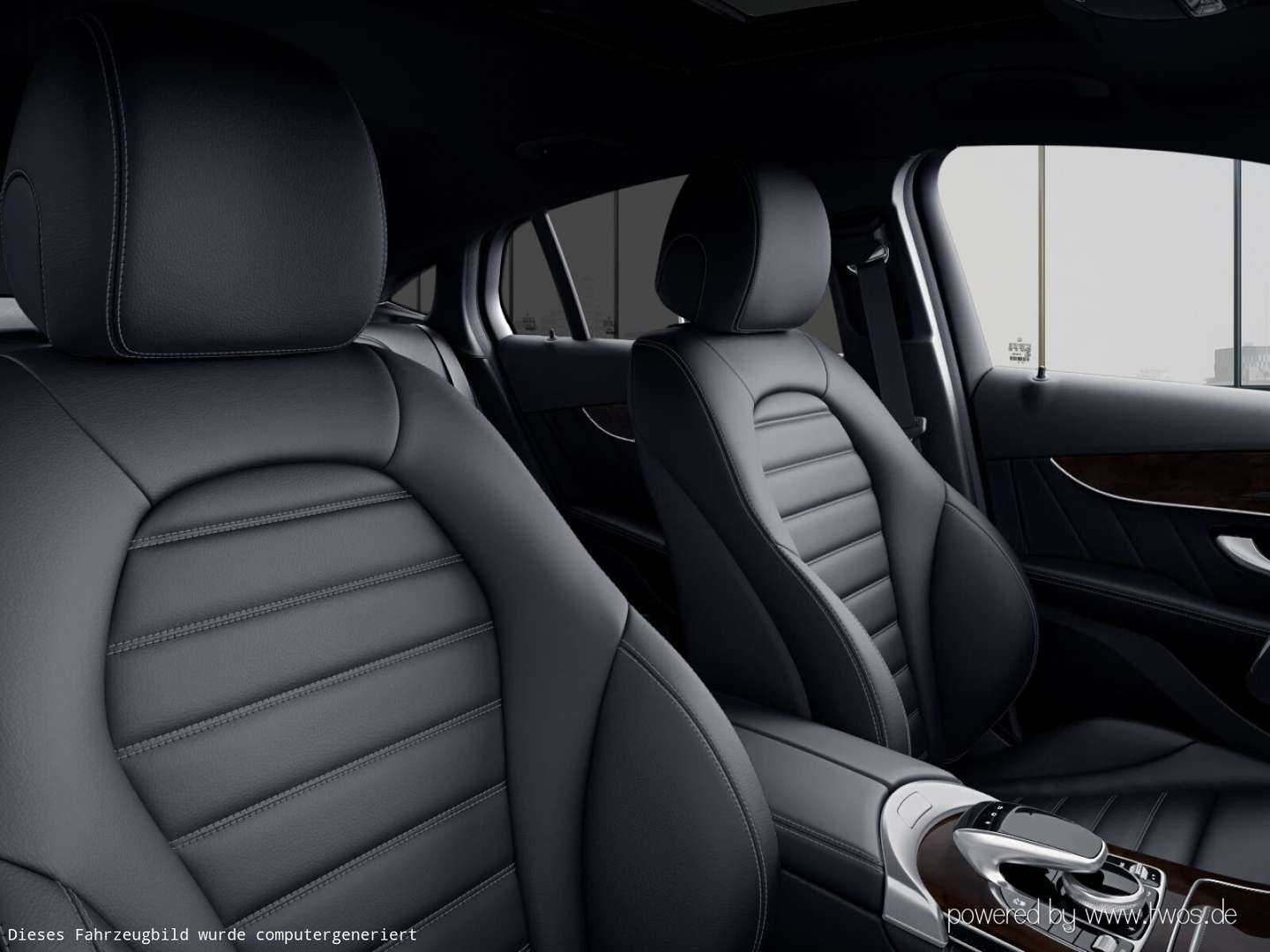 Mercedes GLC Coupé 250 AMG-LINE - 2019 - Joinsteer - #6