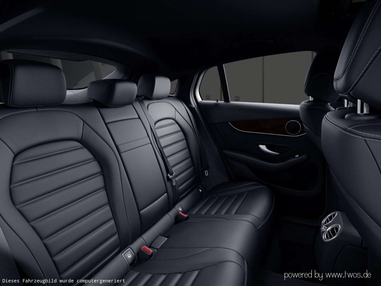 Mercedes GLC Coupé 250 AMG-LINE - 2019 - Joinsteer - #7