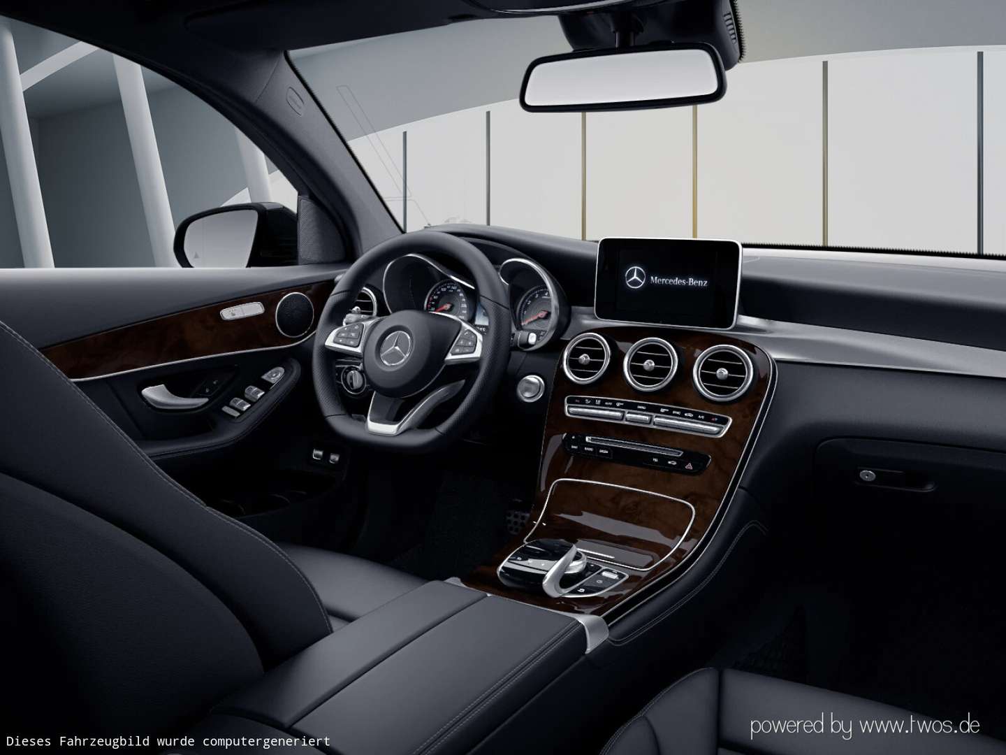 Mercedes GLC Coupé 250 AMG-LINE - 2019 - Joinsteer - #8