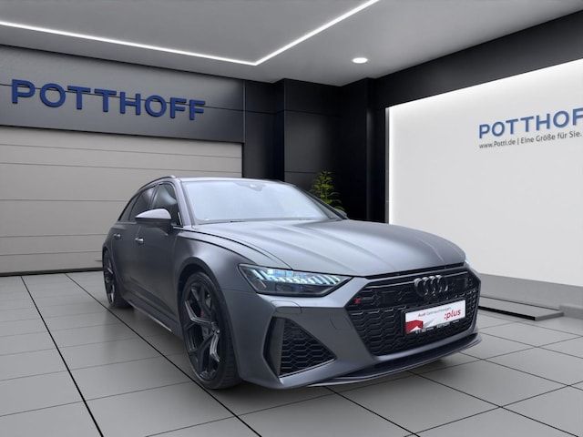Audi RS6 Avant Performance Performance Quattro Tiptronic - 2025 - Joinsteer - #6